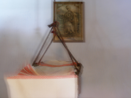 kolyska bohatera narodowego